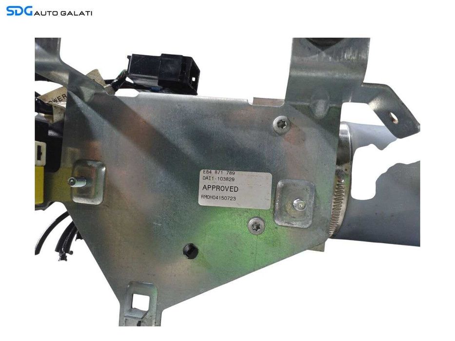 Pompa Hidraulica Decapotare cu Modul Calculator Renault Megane 2 Cabrio Decapotabil 2002 - 2008 Cod E84871789 [L6803]