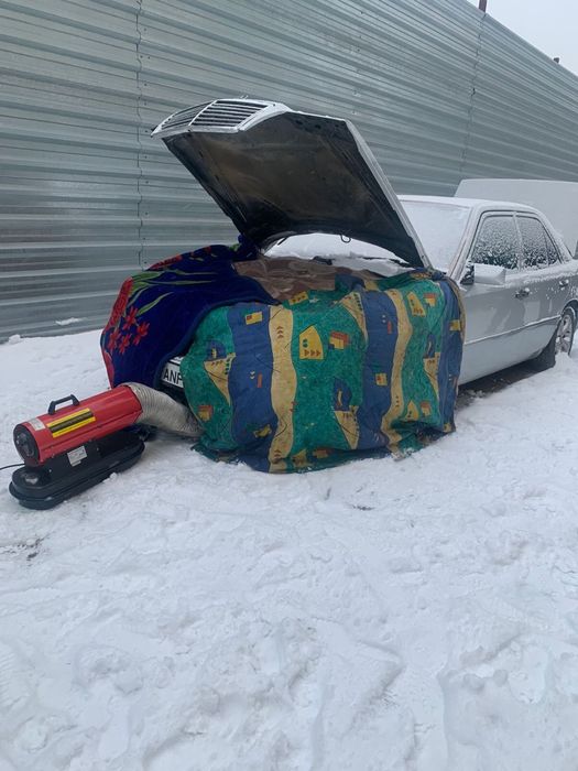 Обогрев отогрев авто машины ПРОФЕССИОНАЛЬНО