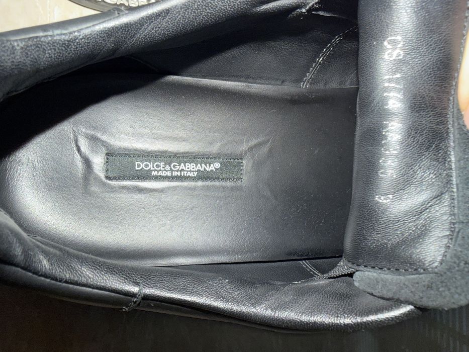 Мъжки маратонки Dolce&Gabbana