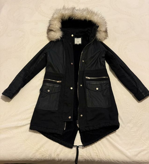 Зимно дамско яке