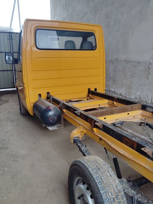 Mersades Benz Spinter Yili 1996