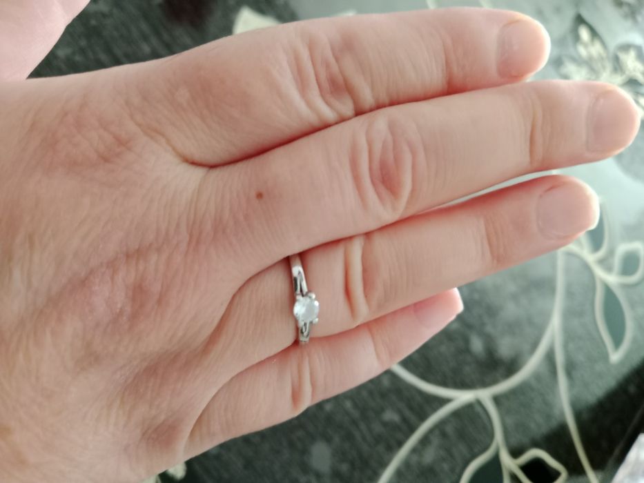 Кольца серебряные