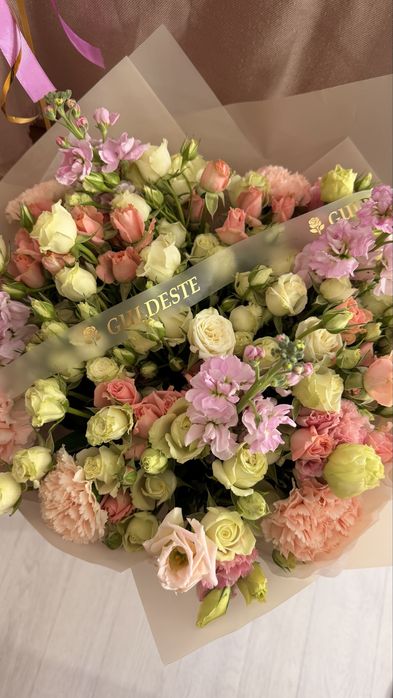 Продам букет из цветов