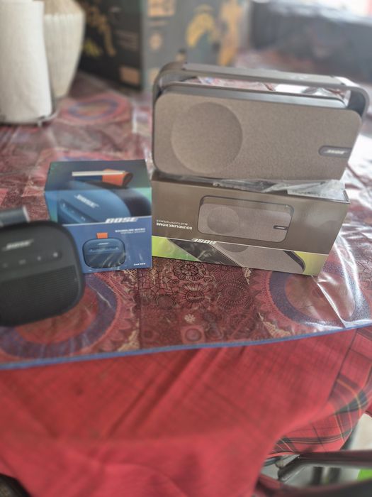 Boxe BOSE noi sigilate