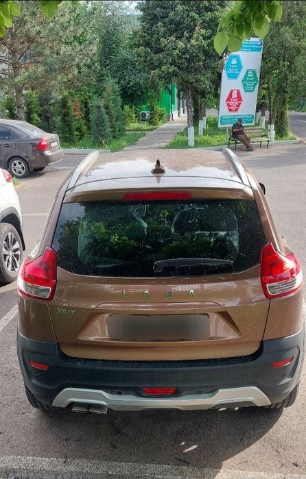 Продаётся Lada XRAY