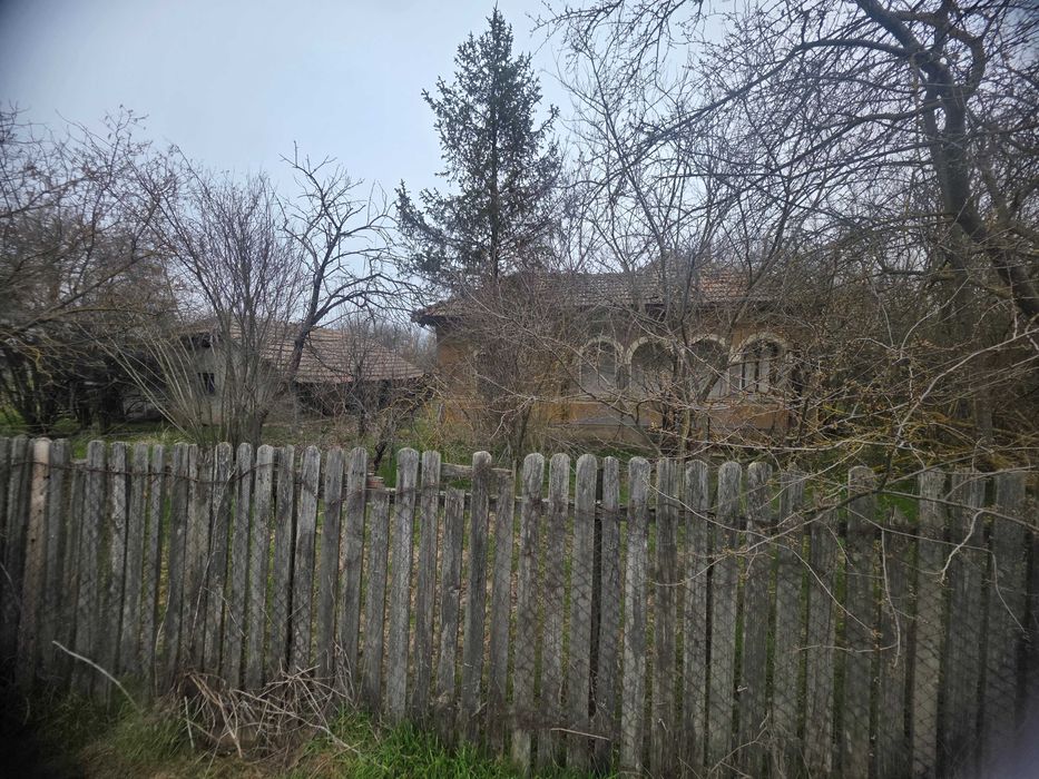 Teren 5000mp intravilan + casa veche | Curcani - Calarasi | 50km Buc