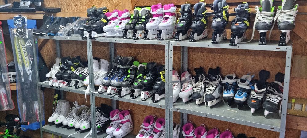 Patine gheata pentru copii !!