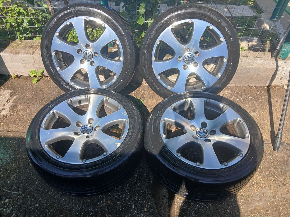 Джанти vw 17ки  внос