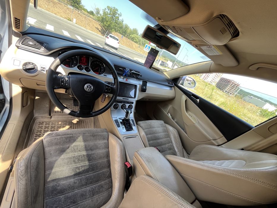 VOLKSWAGEN Passat 2006 — imagine 2