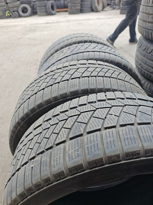 Continental 225 50 18 iarna runflat