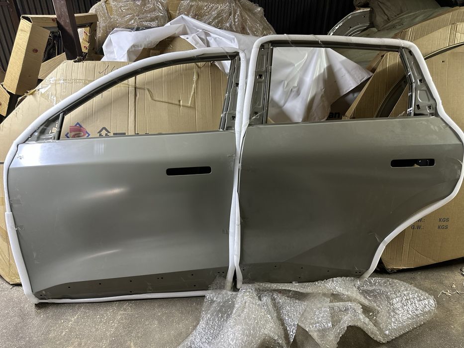 Changan cs75 plus дверь