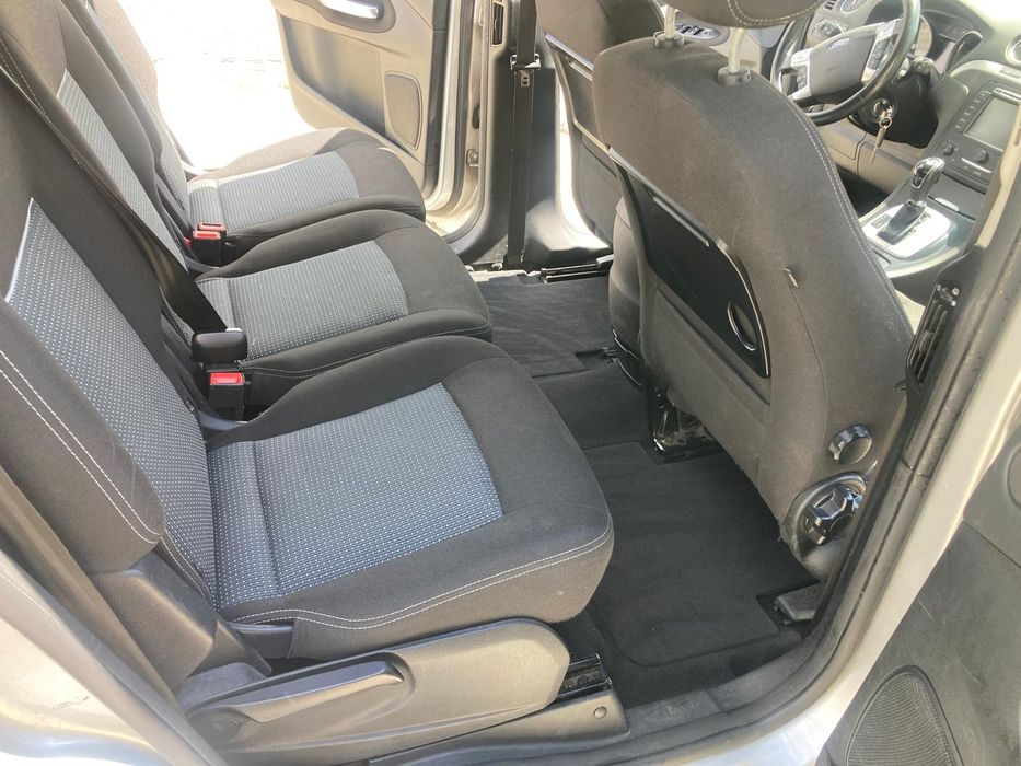 Ford Galaxy 2013 2.0