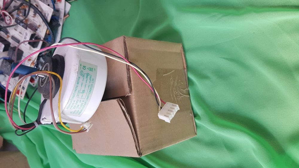 Запчасти на Кондиционер Aux