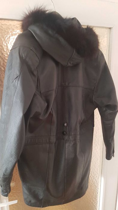 Кожено яке - L размер