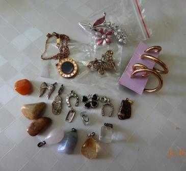 спицы и клубочница