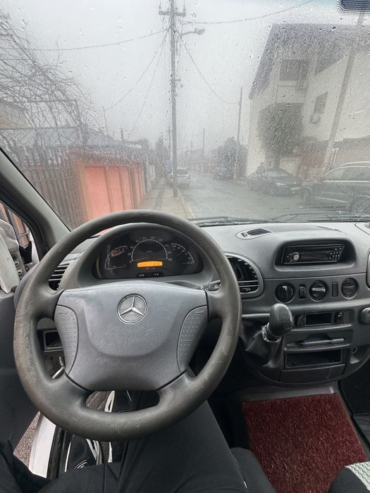 Mercedes sprinter 316