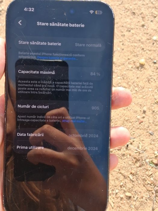 Iphone 15 simplu usor negociabil