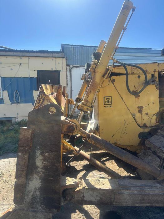 Бульдозер ЧТЗ Б10М