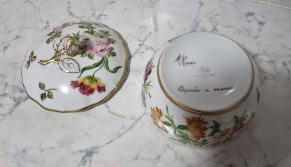 Vand set porțelan original HUTSCHENREUTHER Germany