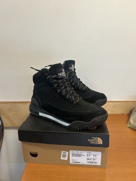 ghete the north face