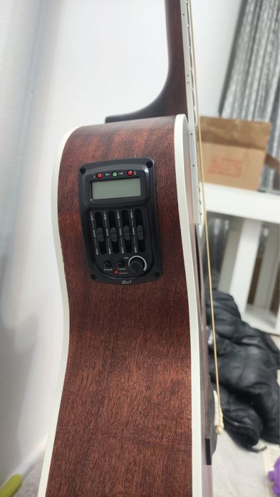 Гитара Cort GA-MEDXM OP