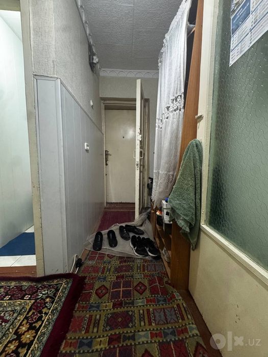 Срочно продаётся 2 ком. КВ. 9 микр. 9 дом.