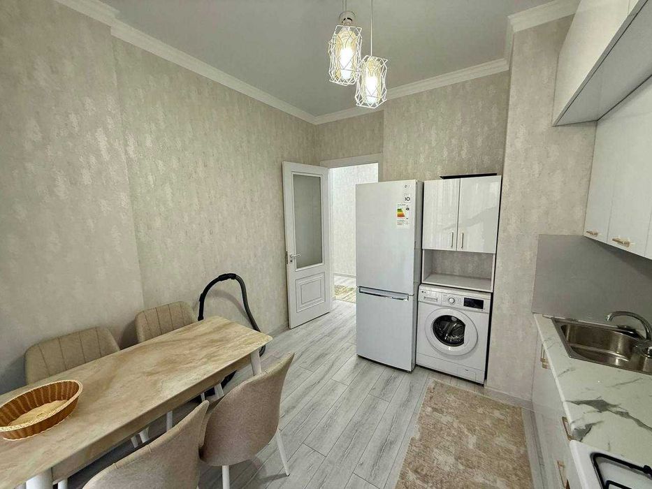 2-х комнатная в ЖК «NRG Qorasuv» с арендатором ID: 5356