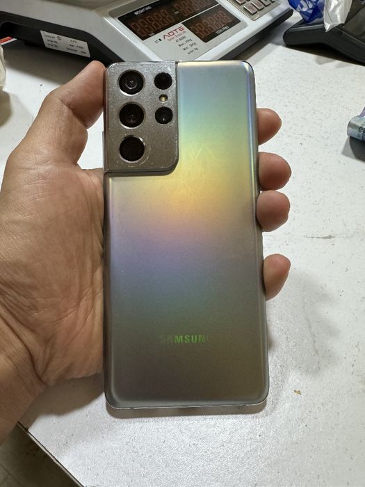 Samsung s21 ultra 256 gb