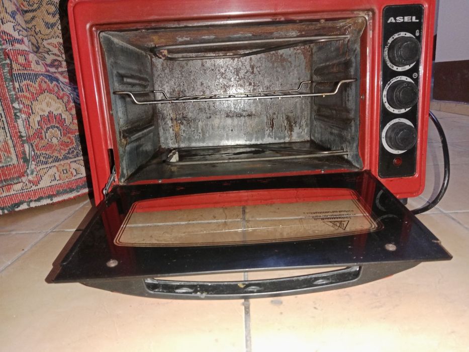Духовка настольная