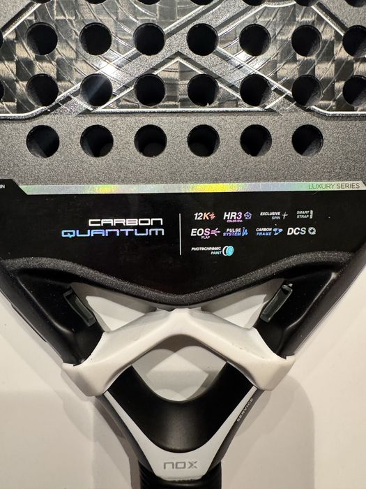 Ракета за падел NOX  carbon quantum