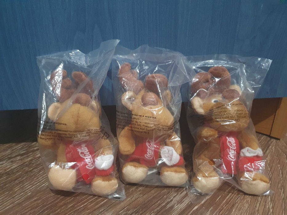 Еленчета Кока-кола-7лв. НОВИ