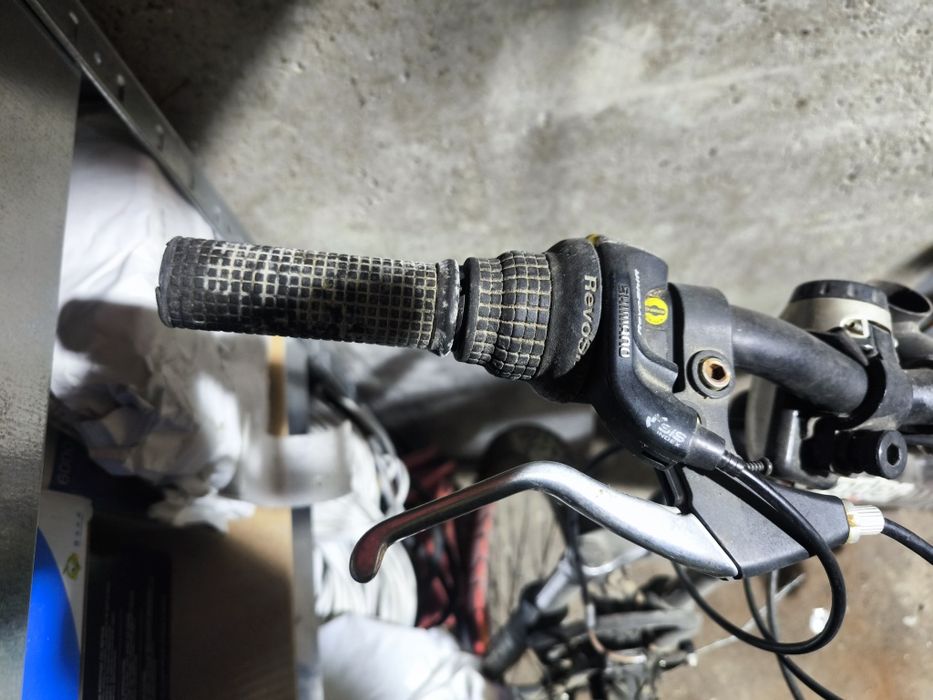 Колело с 18 скорости