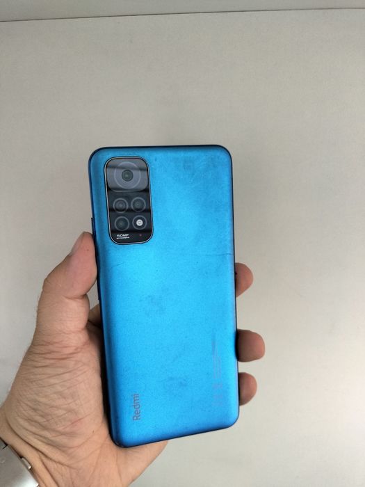 Редми нот 11 64гб