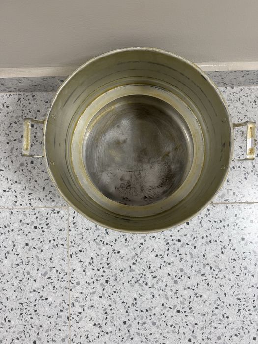 Мантница советская аллюминиевая