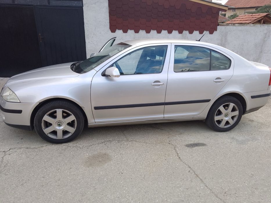 Шкода Октавия на части. Skoda Octavia 2000 кубика дизел