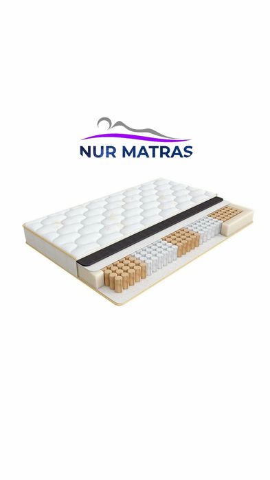 Анатомические матрасы гарантия и качество 100%