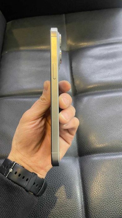 iPhone 15 Pro Max 1Tb Б/У в Идеальном состоянии