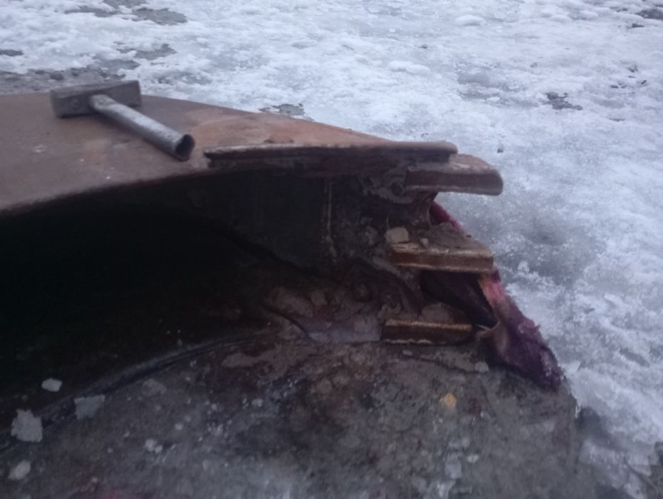 Продам ковш экскаватор погрузчик