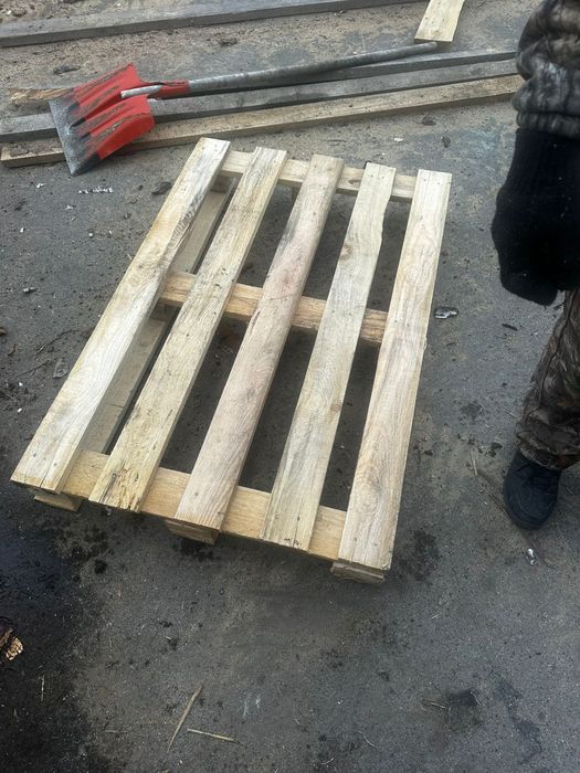 поддоны деревянные