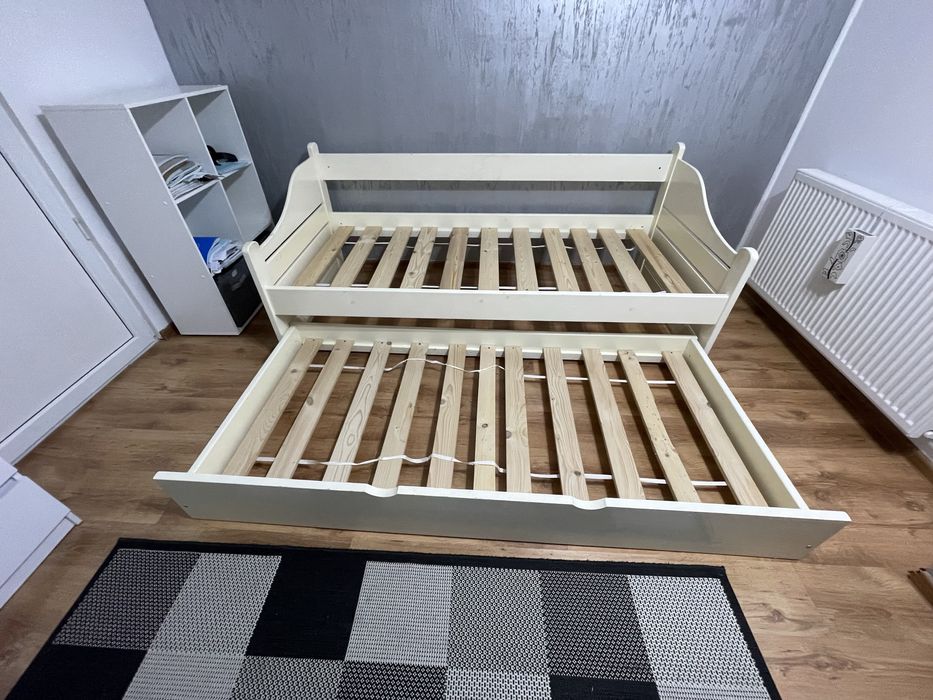 Vand urgent Pat dublu copii