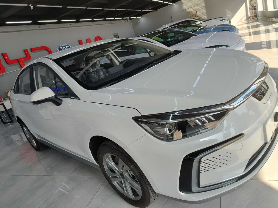 Beijing EU5 2024 year