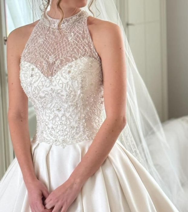 Execut retusuri si modificari la rochii de mireasa