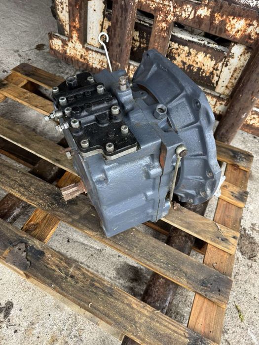 Скоростна Кутия за Мотокар Балканкар ХДП