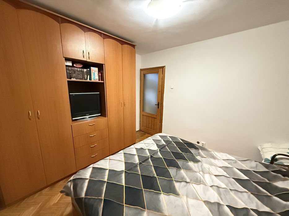 Apartament decomandat cu doua camere , Nufarul