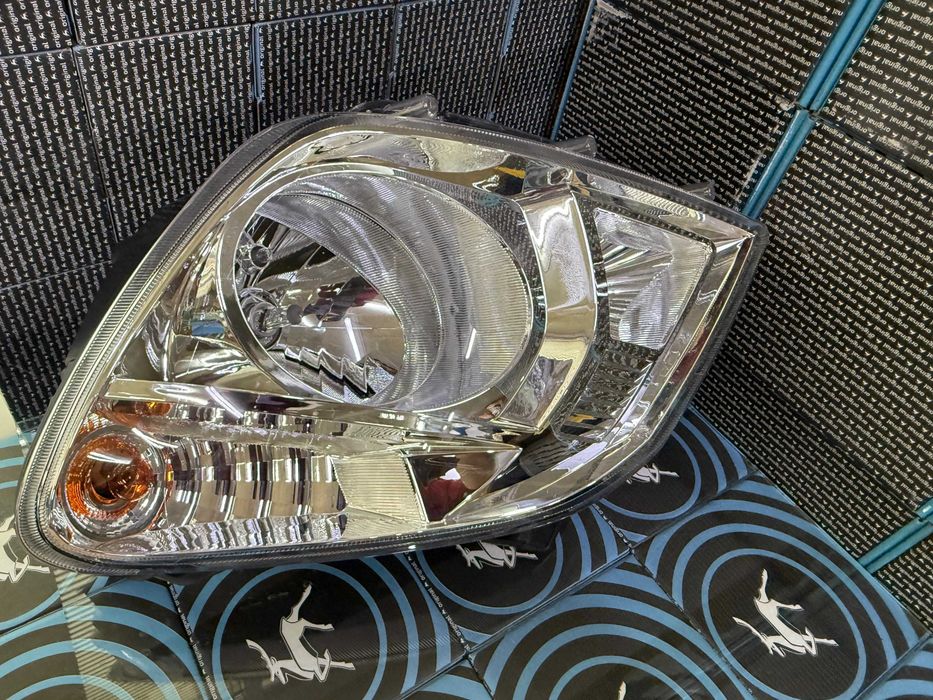 Фара Газель Next (левая)