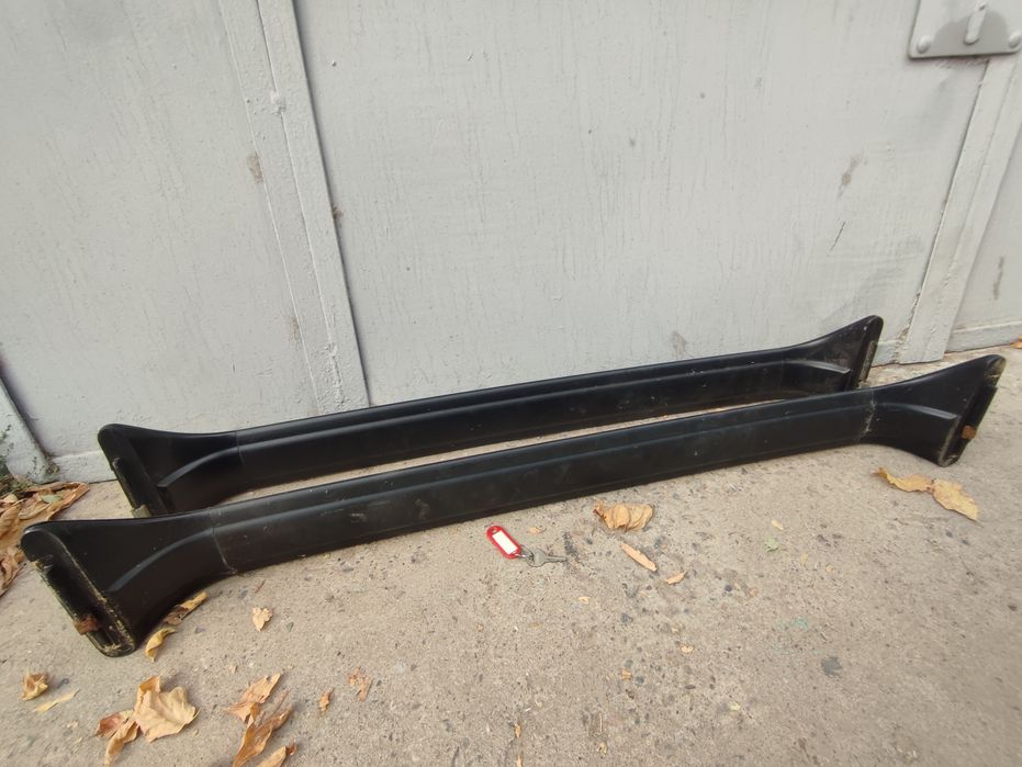 Рейлинги на БМВ Е34 универсал