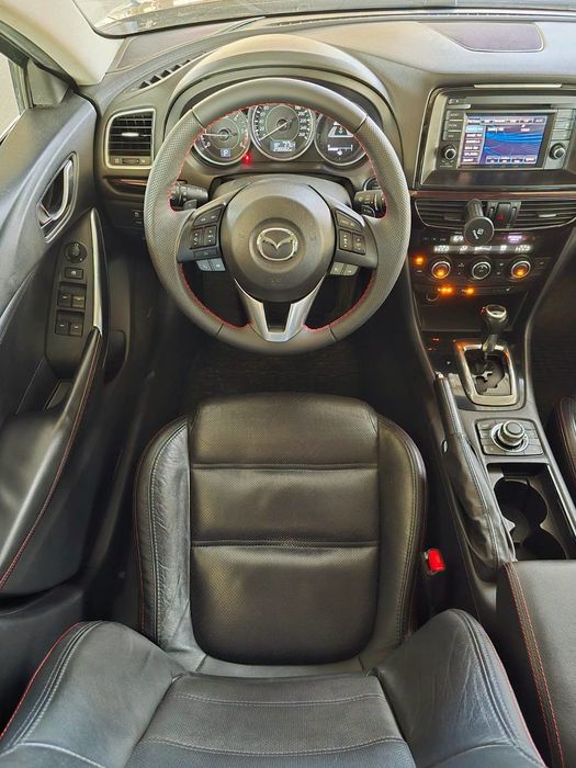 Mazda 6 2014 175 HP