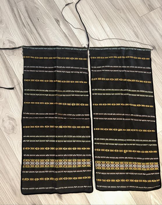 cateinte traditionale