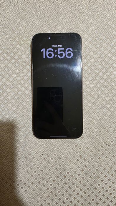 Iphone 16 PRO MAX 256GB КАТО НОВ
