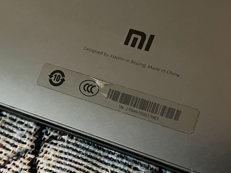 нутбук xiaomi mi pro 2019 i7 16 512